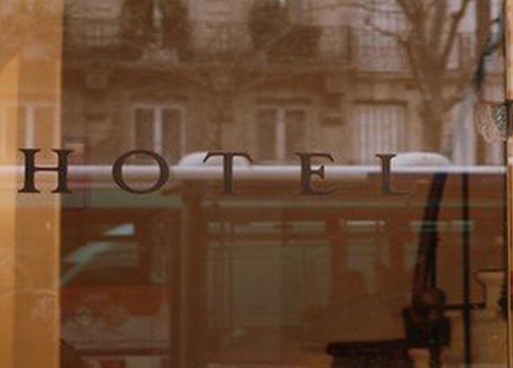 โรงแรมแกรนด์ มาเจนตา ปารีส ภายนอก รูปภาพ