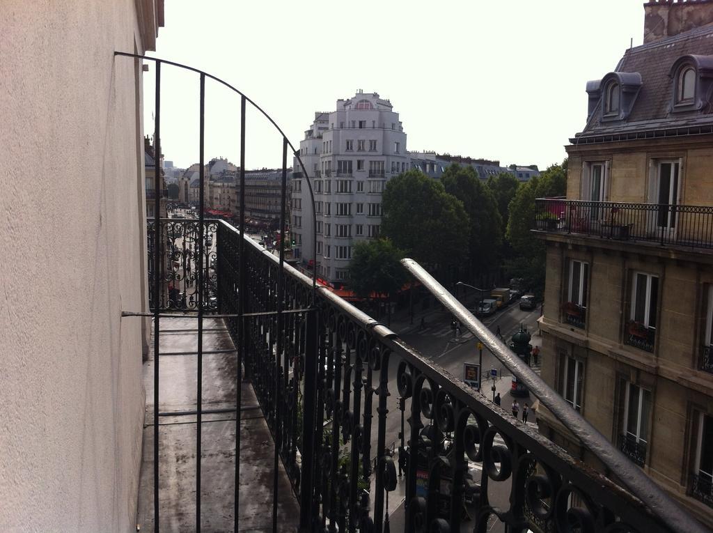โรงแรมแกรนด์ มาเจนตา ปารีส ภายนอก รูปภาพ